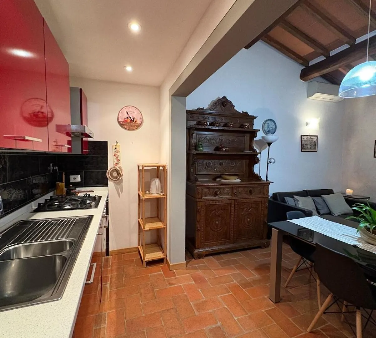 Apartment Marilu Greve in Chianti 0*,