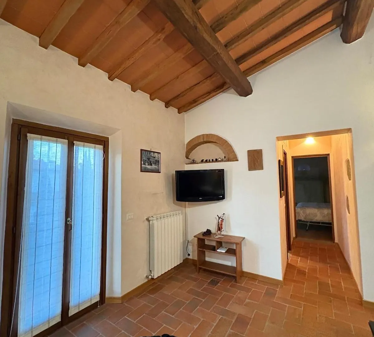 Apartment Marilu Greve in Chianti