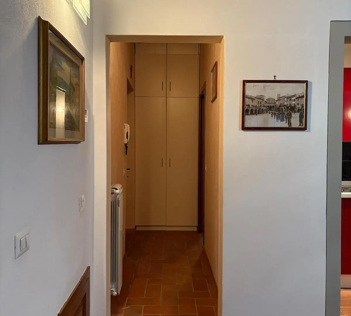 Apartment Marilu Greve in Chianti