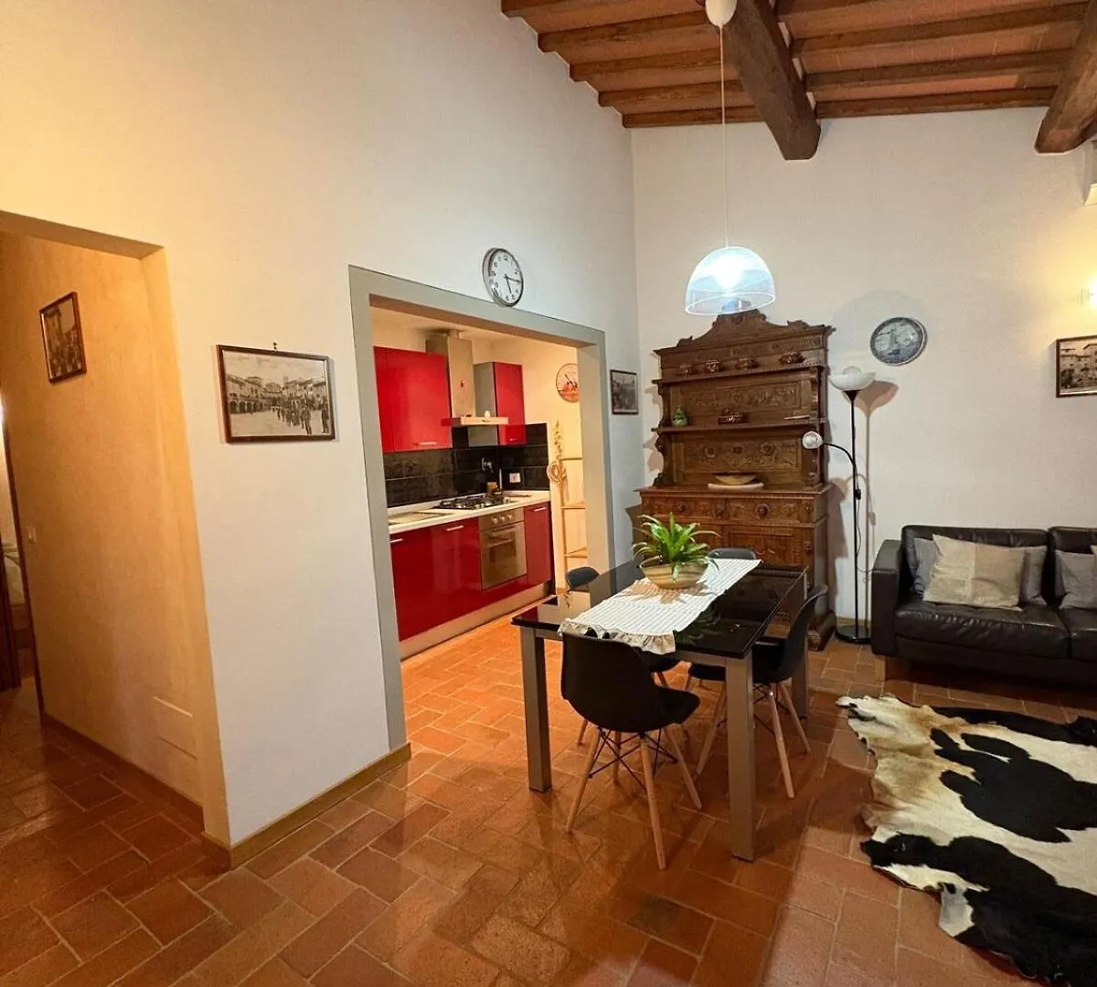 Apartment Marilu Greve in Chianti Italy