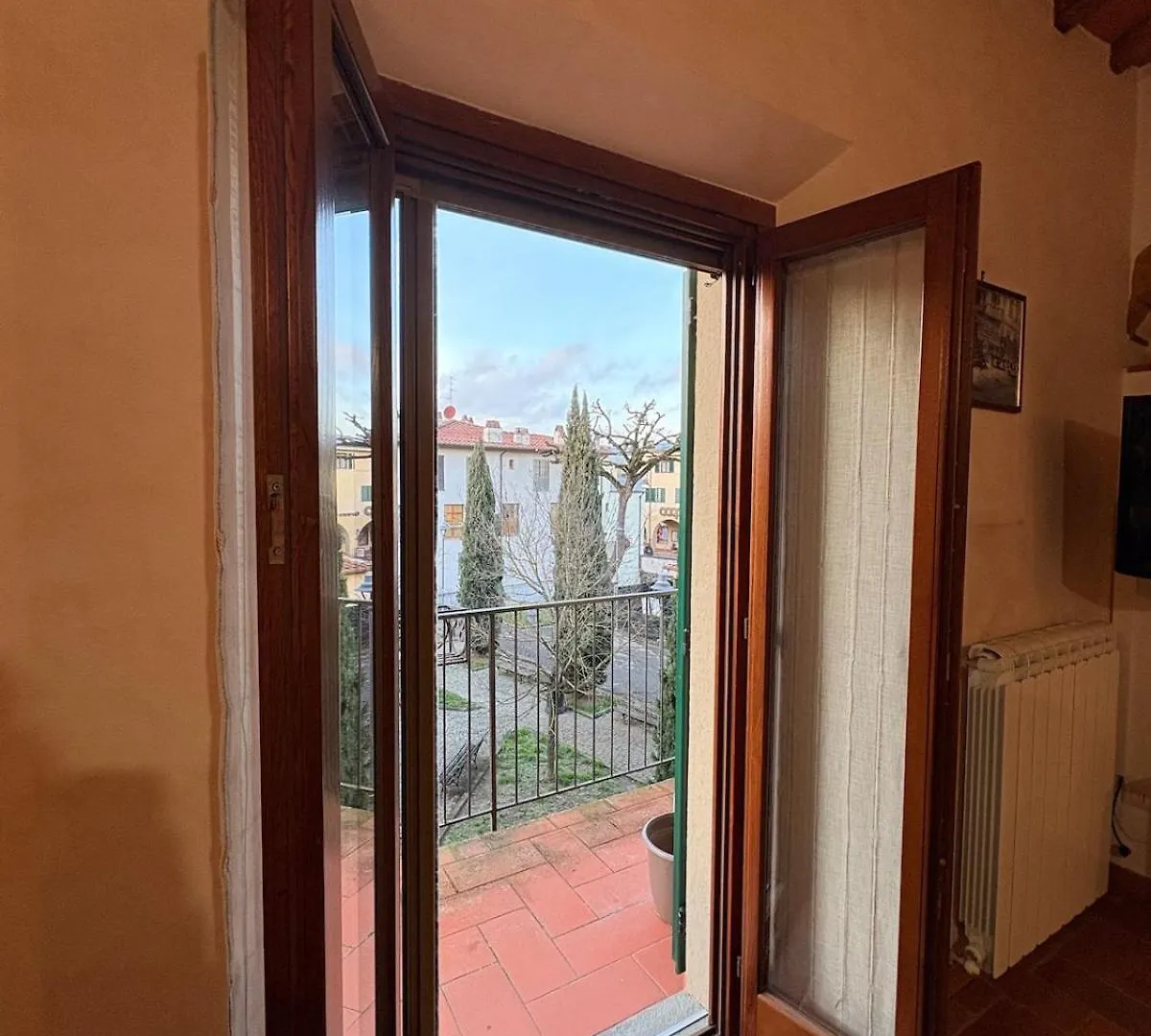Apartment Marilu Greve in Chianti