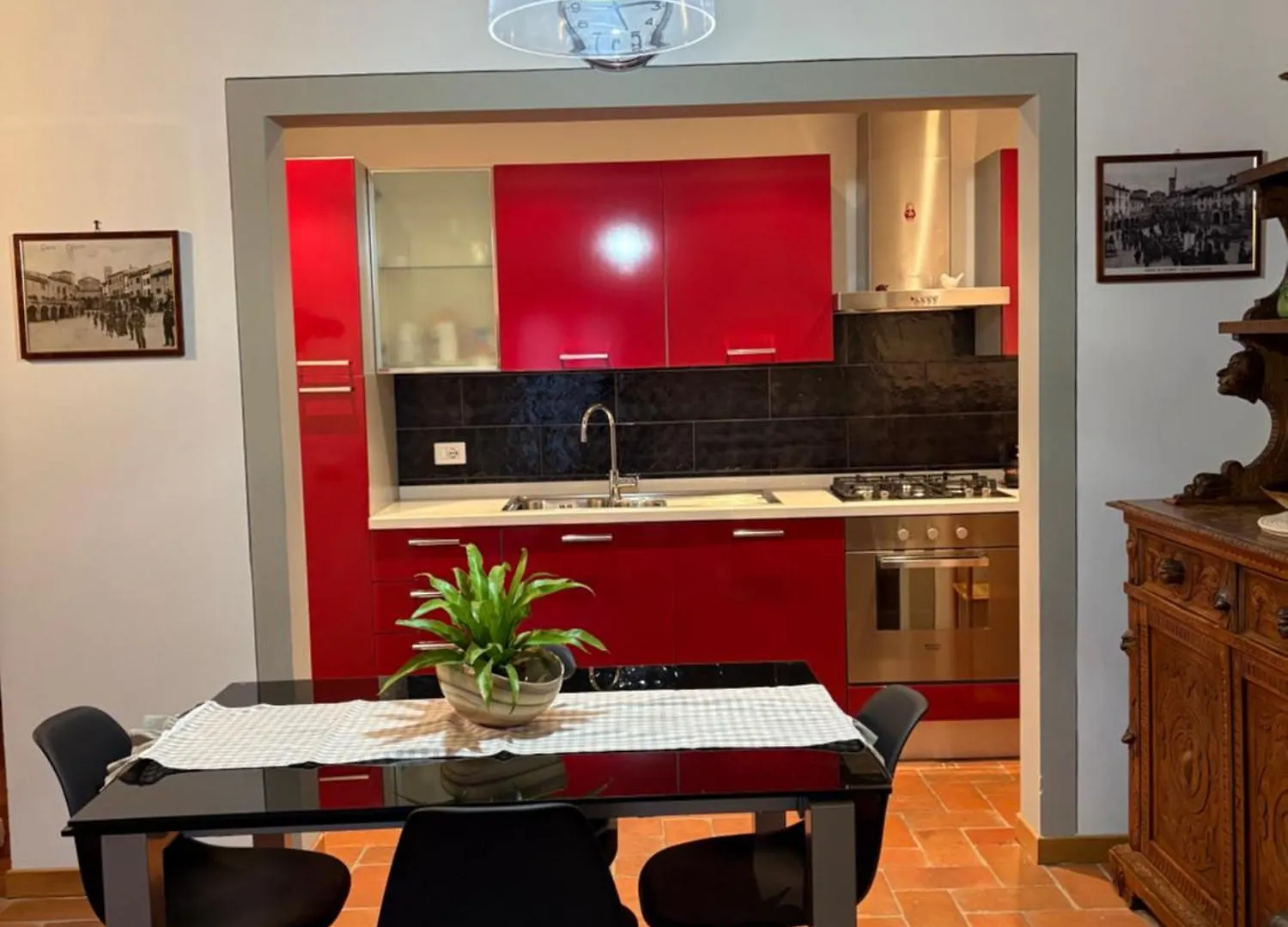 Apartment Marilu Greve in Chianti Italy