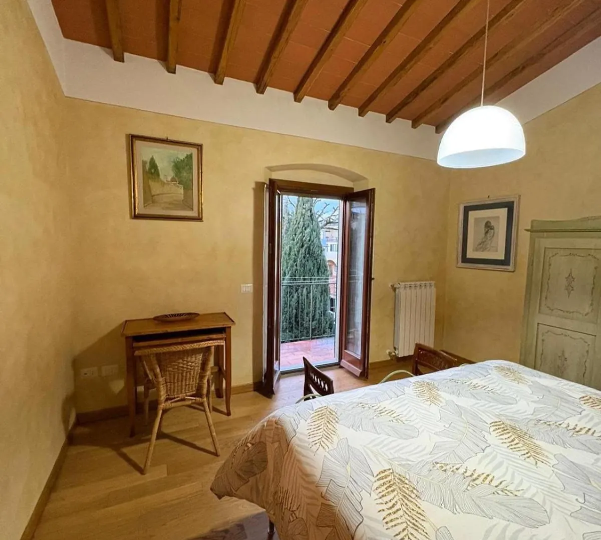 Apartment Marilu Greve in Chianti Italy