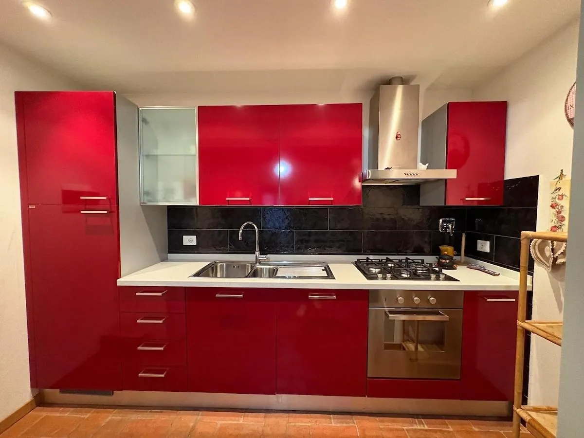 Apartment Marilu Greve in Chianti