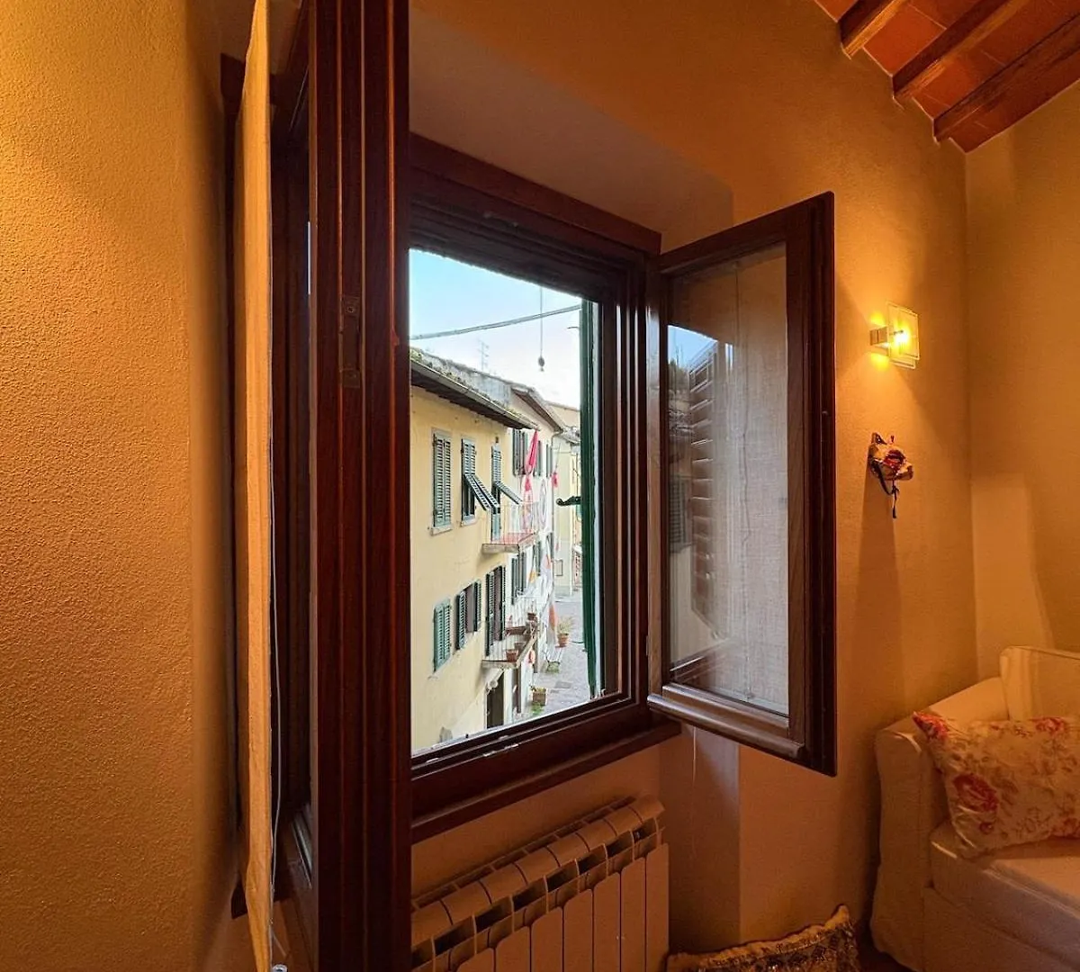 Apartment Marilu Greve in Chianti Italy