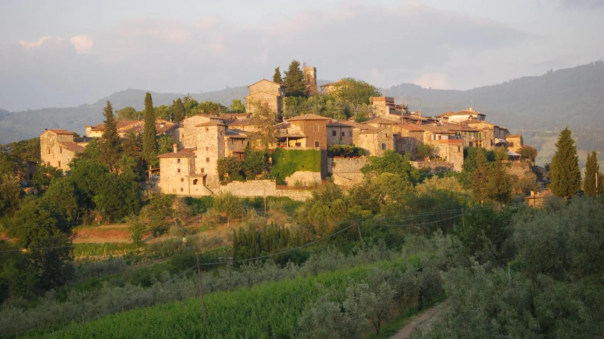 Apartment Marilu Greve in Chianti