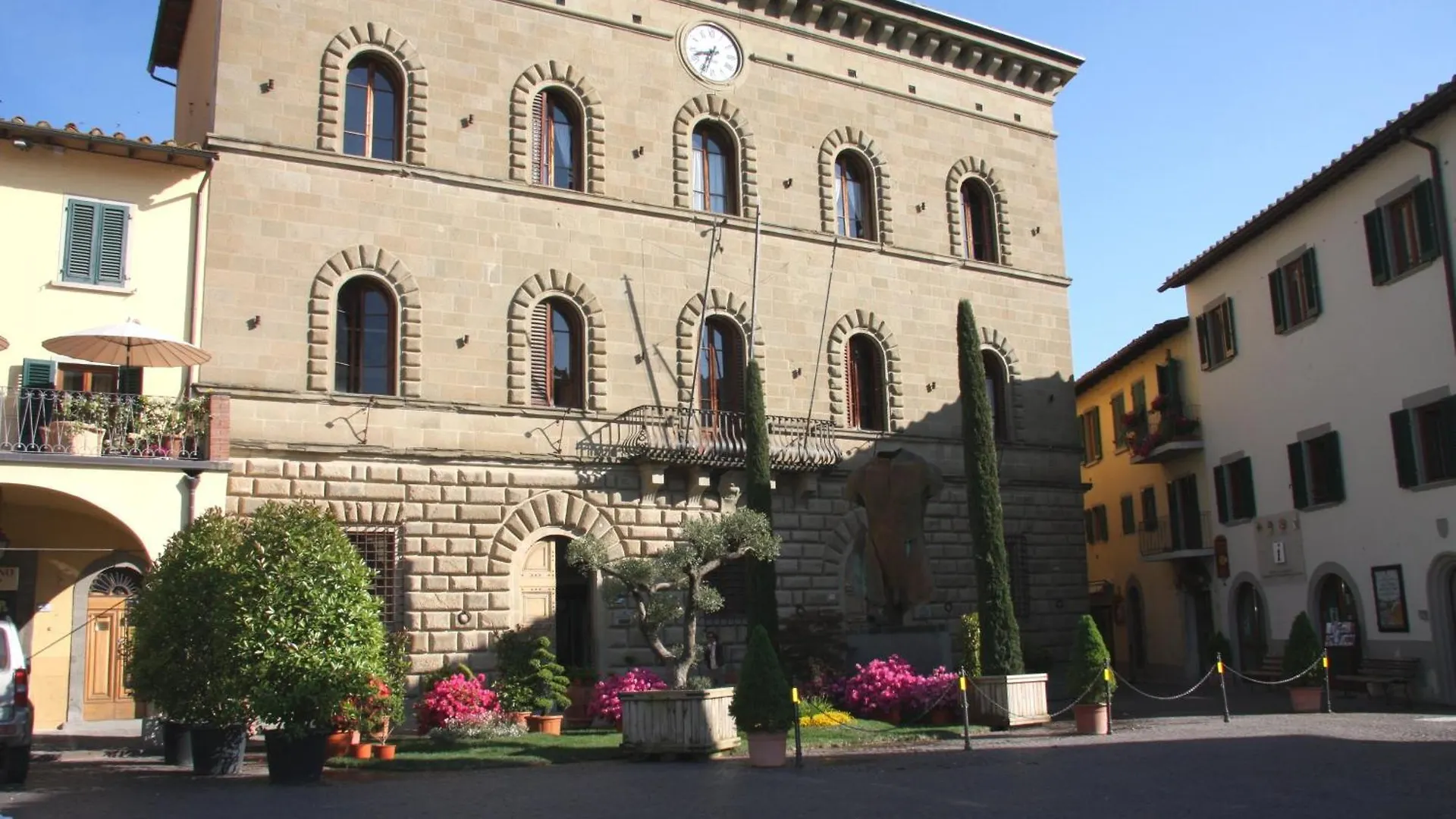Apartment Marilu Greve in Chianti Italy