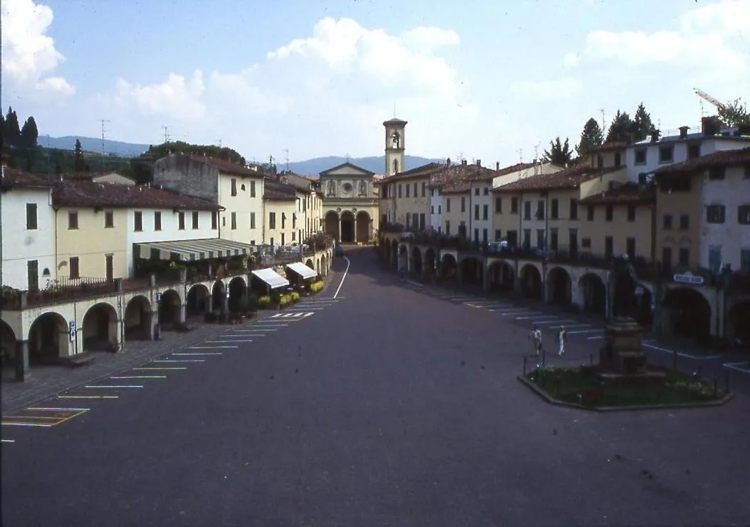 Apartment Marilu Greve in Chianti